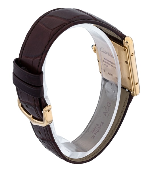 Cartier Tank Louis Cartier WGTA0011